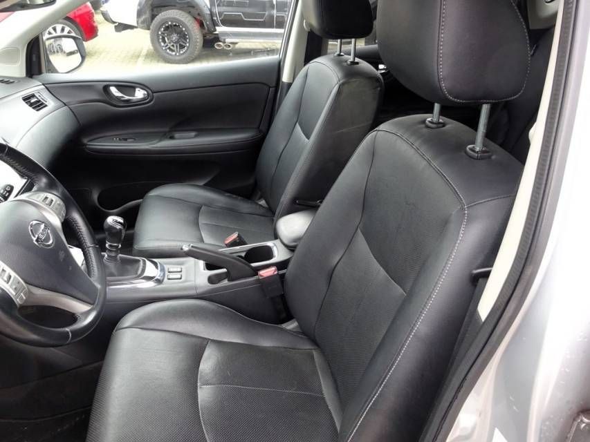 Fahrzeugabbildung Nissan PULSAR 1.2 DIG-T Tekna AHK
