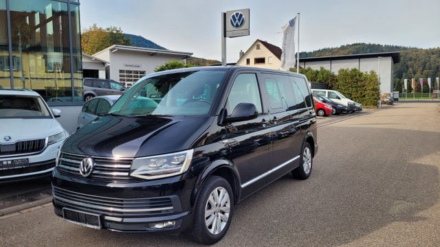 Volkswagen T6 Multivan DSG AHK Leder STH