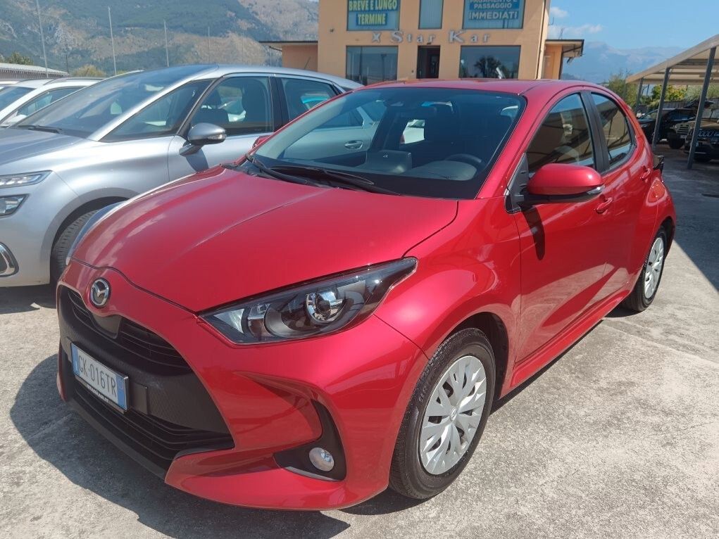 Image of Toyota Yaris