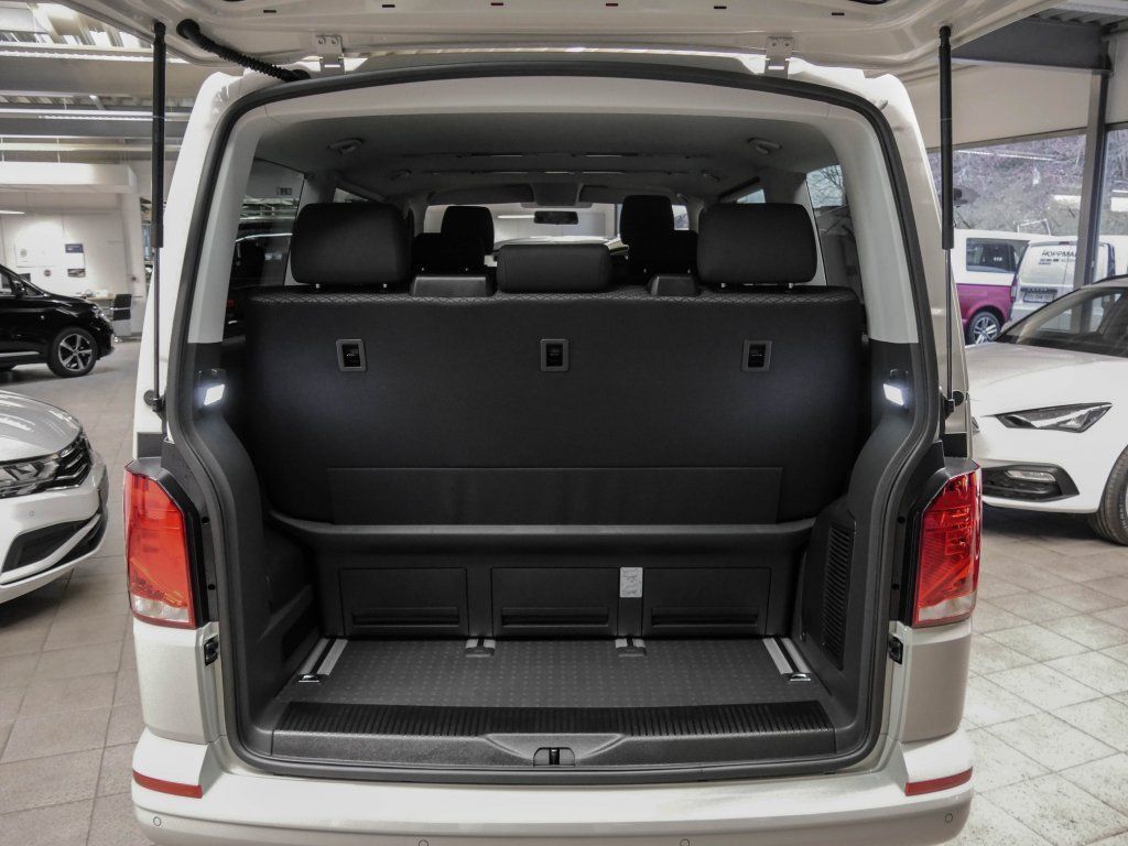 Volkswagen T6.1 Multivan 2.0 TDI AHK Kamera SHZ App-Connect foto 10