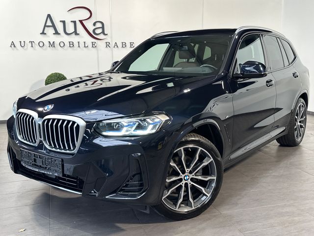 BMW X3 xDrive20d NAV+LED+PANO+AHK+STHZ+HUD+SHZ+20ZO