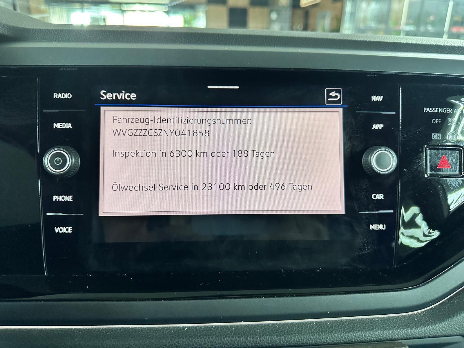 Volkswagen Taigo R-Line 1.0 TSI CARPLAY/NAVI/IQ.LIGHT, миниатюра 20