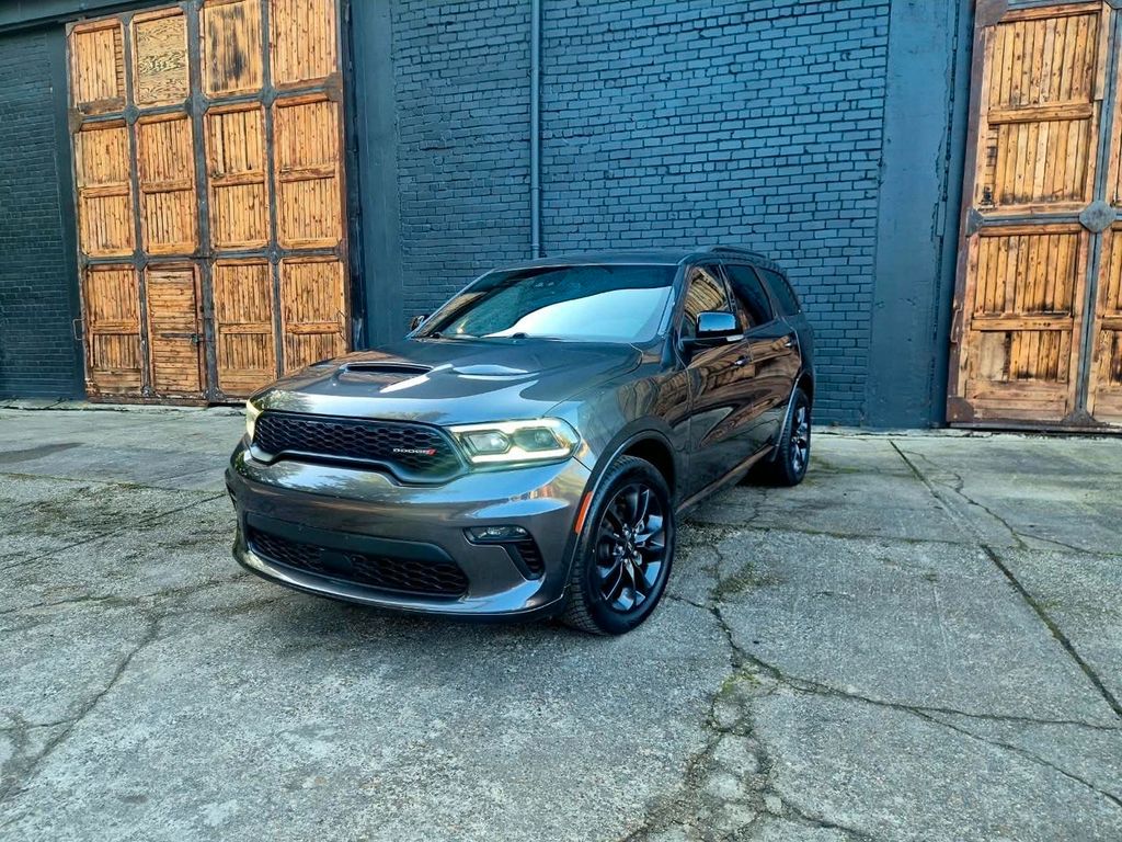 Image of Dodge Durango