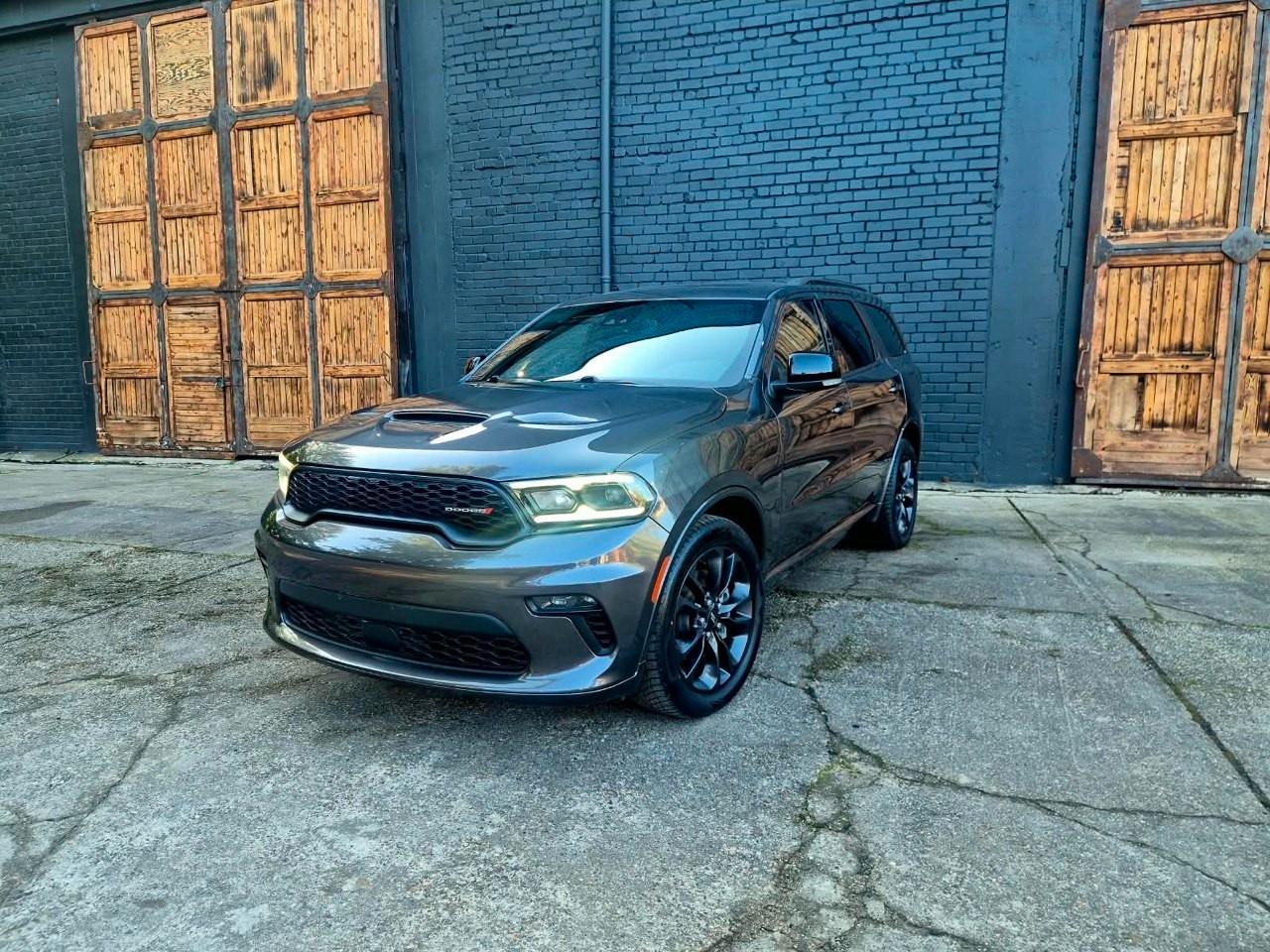 Dodge 3.6 GT*AWD*Pilot Sitze*ACC*DVD*ALPINE*BLACKTOP
