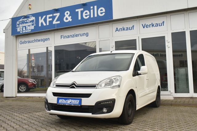 Citroën Berlingo Kasten Business L1 Tempomat Klima