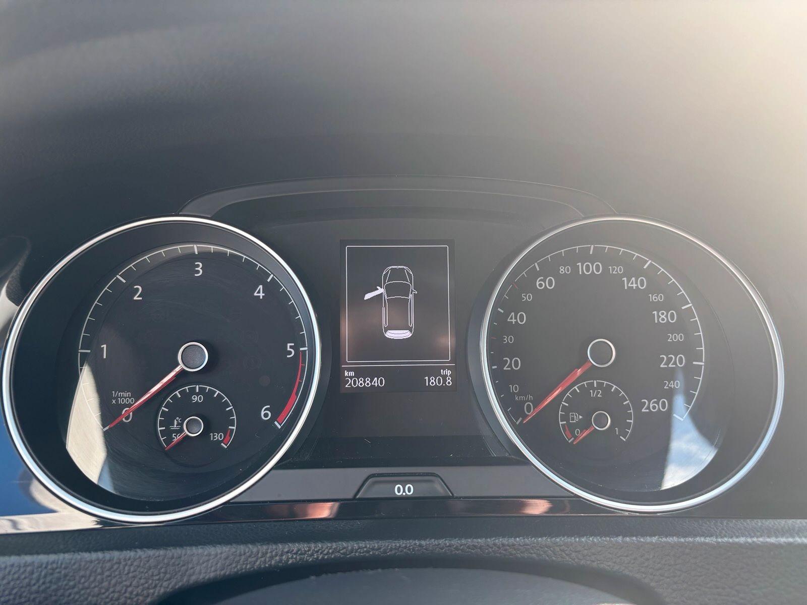 Volkswagen Golf 2013 — photo 8