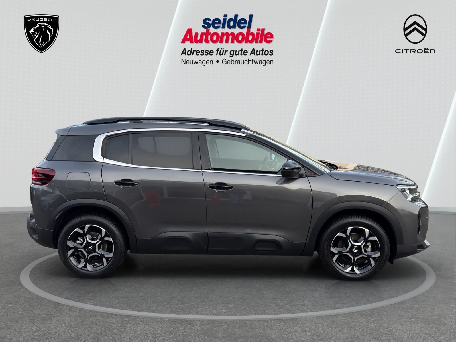 Citroën C5 Aircross  BlueHDi 130 Stop&Start EAT8 MAX