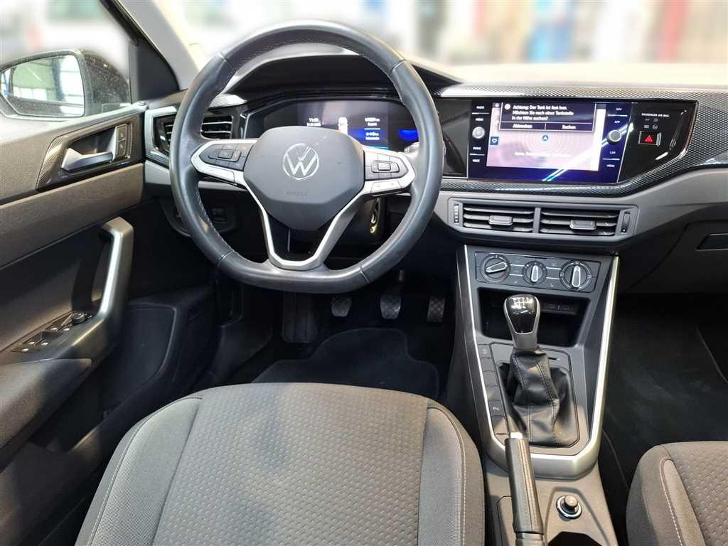 Volkswagen Polo Life 1.0 TSI Navi IQ.Drive-Assistenzpaket, миниатюра 9