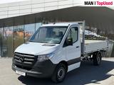 Mercedes-Benz 317CDI Dautel 3 S Kipper 3 Sitze Klima - Ladebordwand Dautel