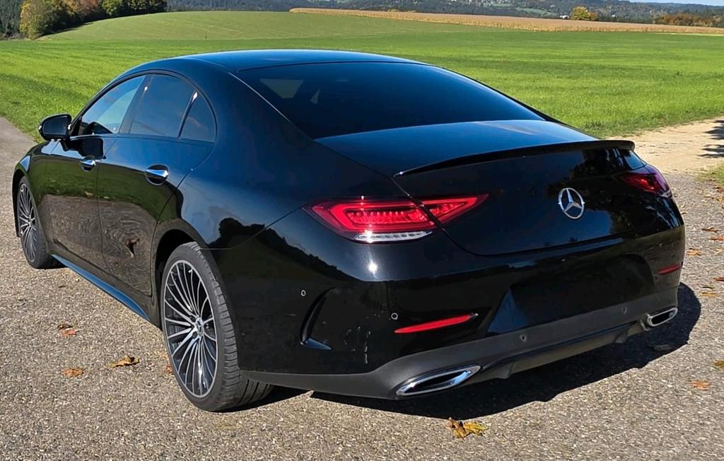 Mercedes-Benz CLS 400