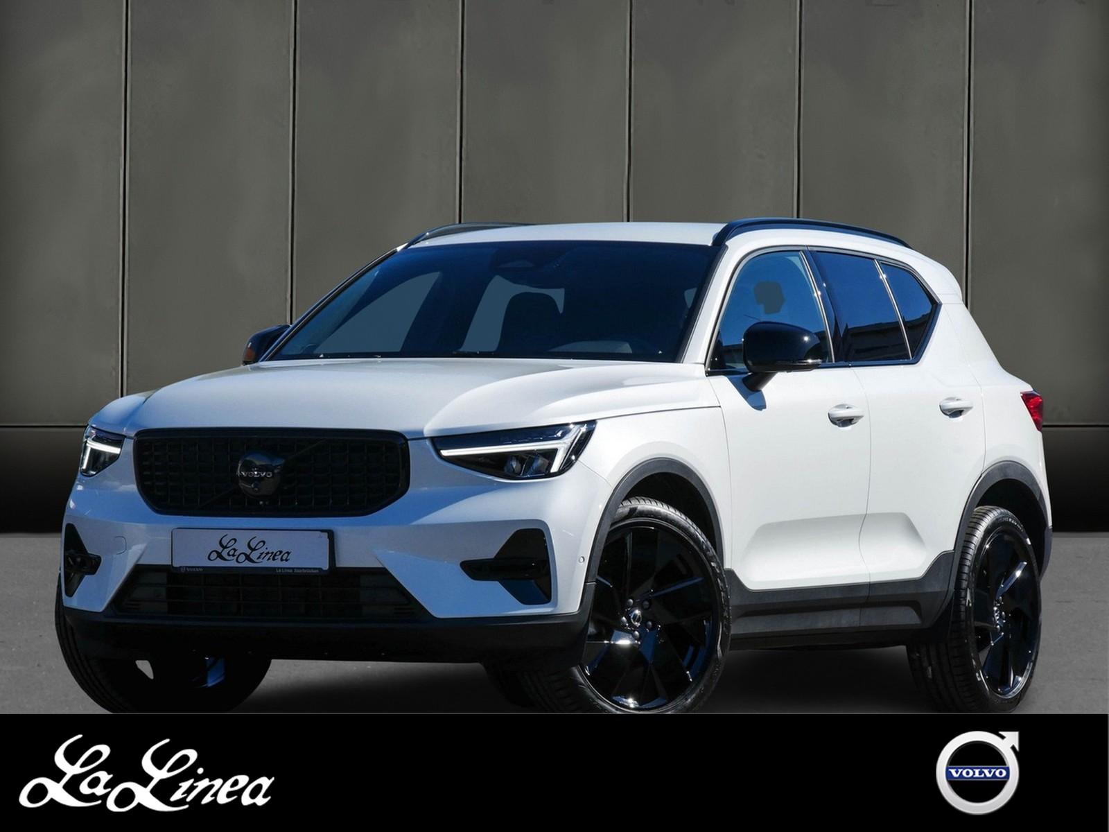 Volvo XC40 B4 Plus Black Edition 360°