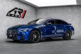 Mercedes-Benz AMG GT 4-trg. 53 4M+*Stand*Pano - blaue Mercedes-Benz GT-Klasse