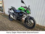 Kawasaki Z125 lieferbar! Modell 2026 - KAWASAKI 125