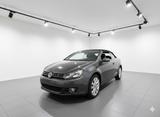 Volkswagen Golf VI Cabriolet 2.0 TDi Cup BMT - Volkswagen Golf mit Diesel-Antrieb: Cabrio, 2.0