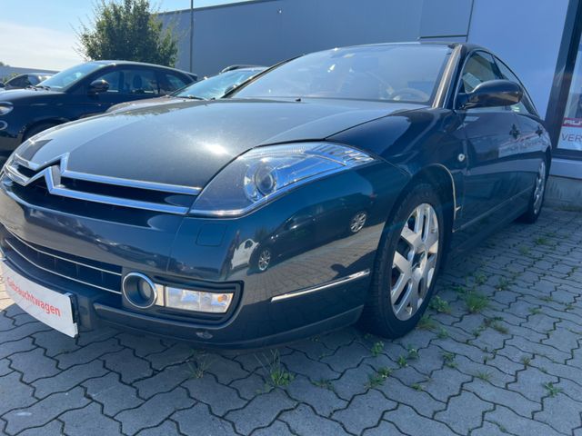 Citroën C6 Exclusive V6  HDi-Head-up,2 Hand,