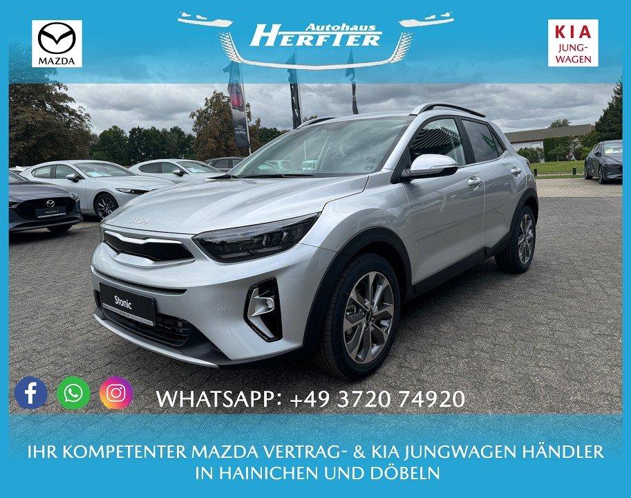 Kia STONIC SPIRIT NAVI SITZ-HZ LENKRAD-HZ