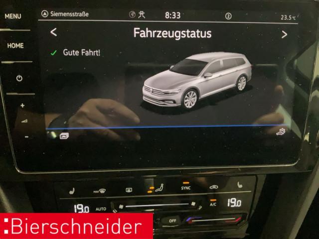 Volkswagen Passat 2.0 TDI DSG Business MATRIX NAVI, миниатюра 21