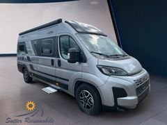 Adria Twin 640 SLB 60Y JUBILEE*LED*138l Kühlschran