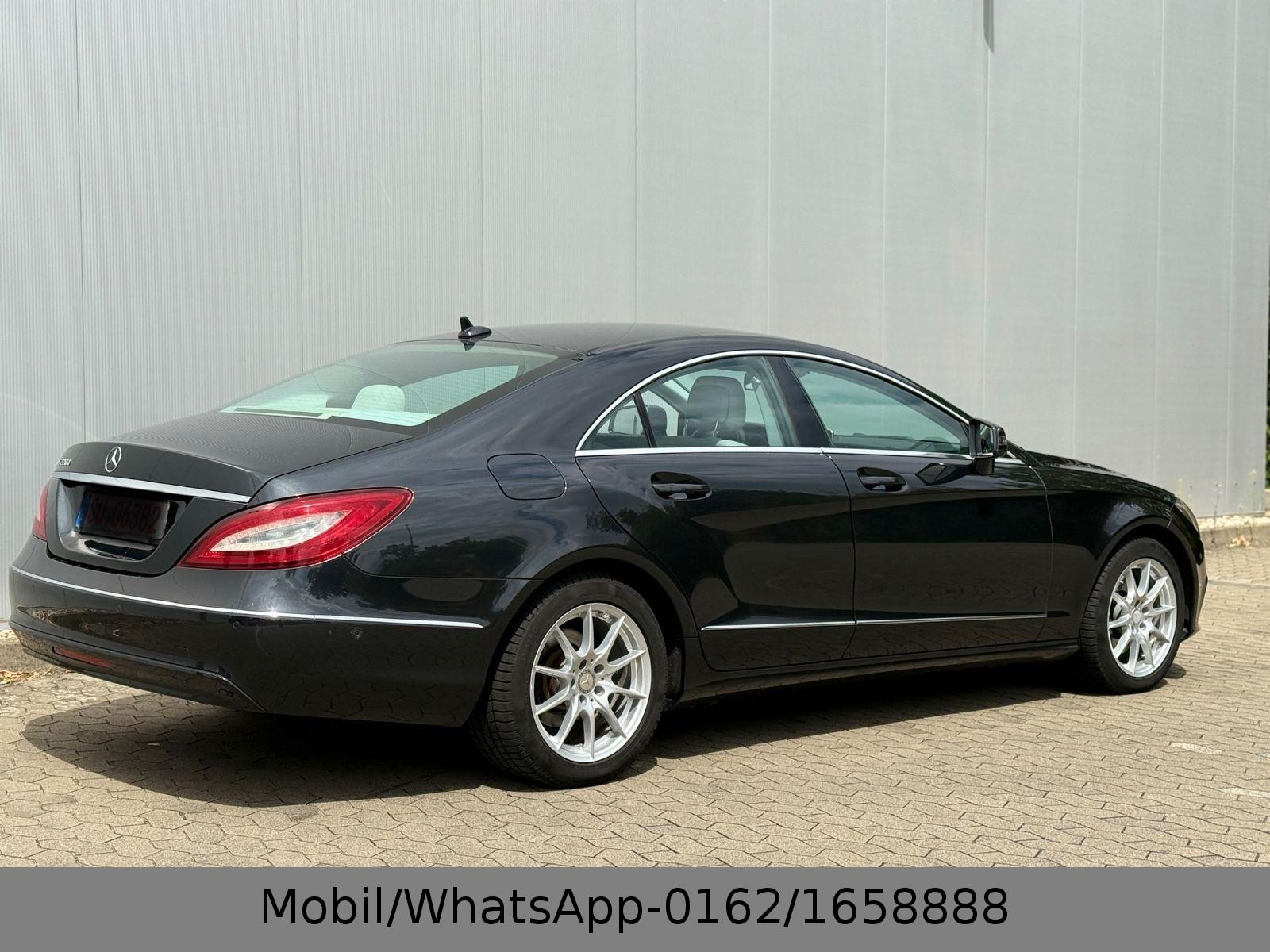Mercedes-Benz CLS 220 CLS CLS 220 BlueTec / d