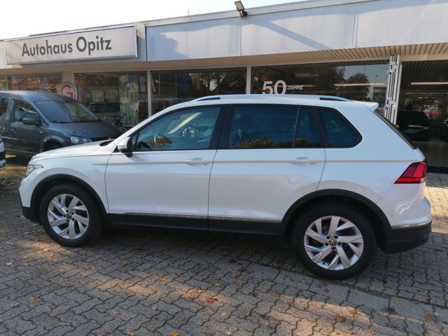 Volkswagen Tiguan 1.5 TSI OPF Life *AHK,NAVI*