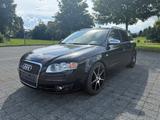 Audi A4 Avant S-Line 2.0TFSI AHK - Audi A4 aus 2006: Line