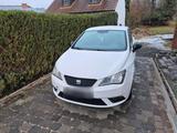 Seat Ibiza 6J 1,6 TDI - SEAT Ibiza 6J mit Diesel-Antrieb