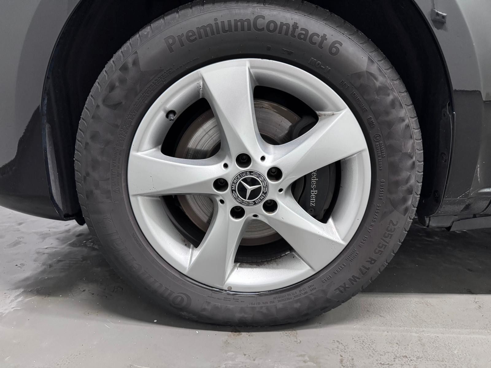 Fahrzeugabbildung Mercedes-Benz V 250 d 4Matic Aut. lang*DISTRO*LED*NAVI*AHK*SH
