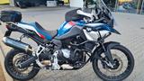 BMW Motorrad F850 GS Trophy  - BMW 850 GS