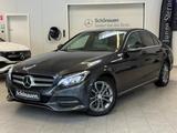 Mercedes-Benz C 220 BT LED+COMAND+HUD+DISTRO+STDHZ+BURMESTER - Mercedes-Benz C-Klasse mit Diesel-Antrieb