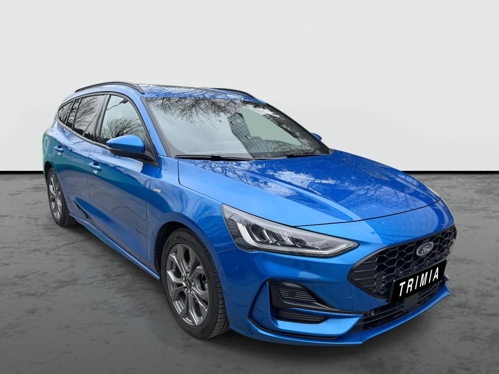 Ford Focus 1.0 Turnier ST-Line X | ACC | LED | SHZ
