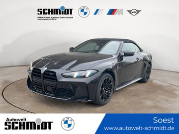 BMW Leasingangebot: BMW M4 Competition M xDrive Cabrio  UPE 126.820 EUR