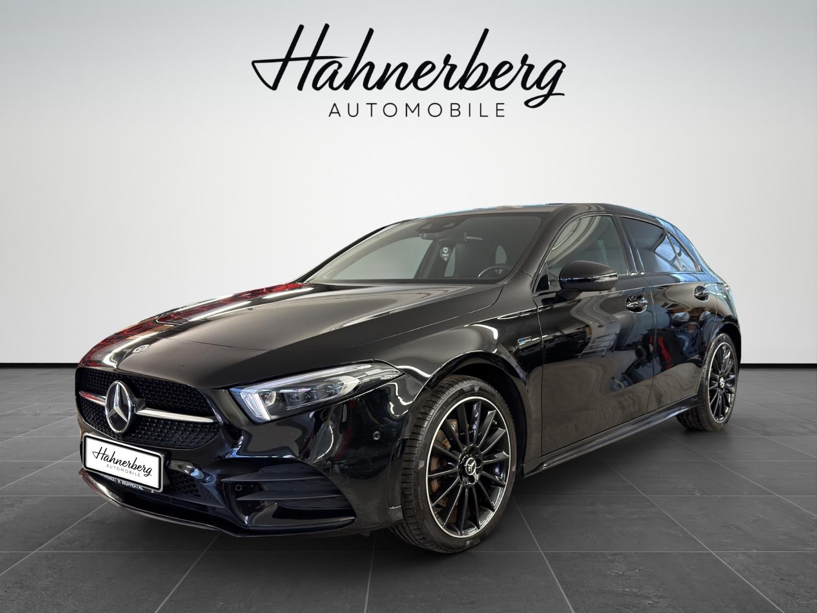 Mercedes-Benz A 250 e *AMG*BURMESTER*MBUX*WIDE*AMBIENT*CARPLAY
