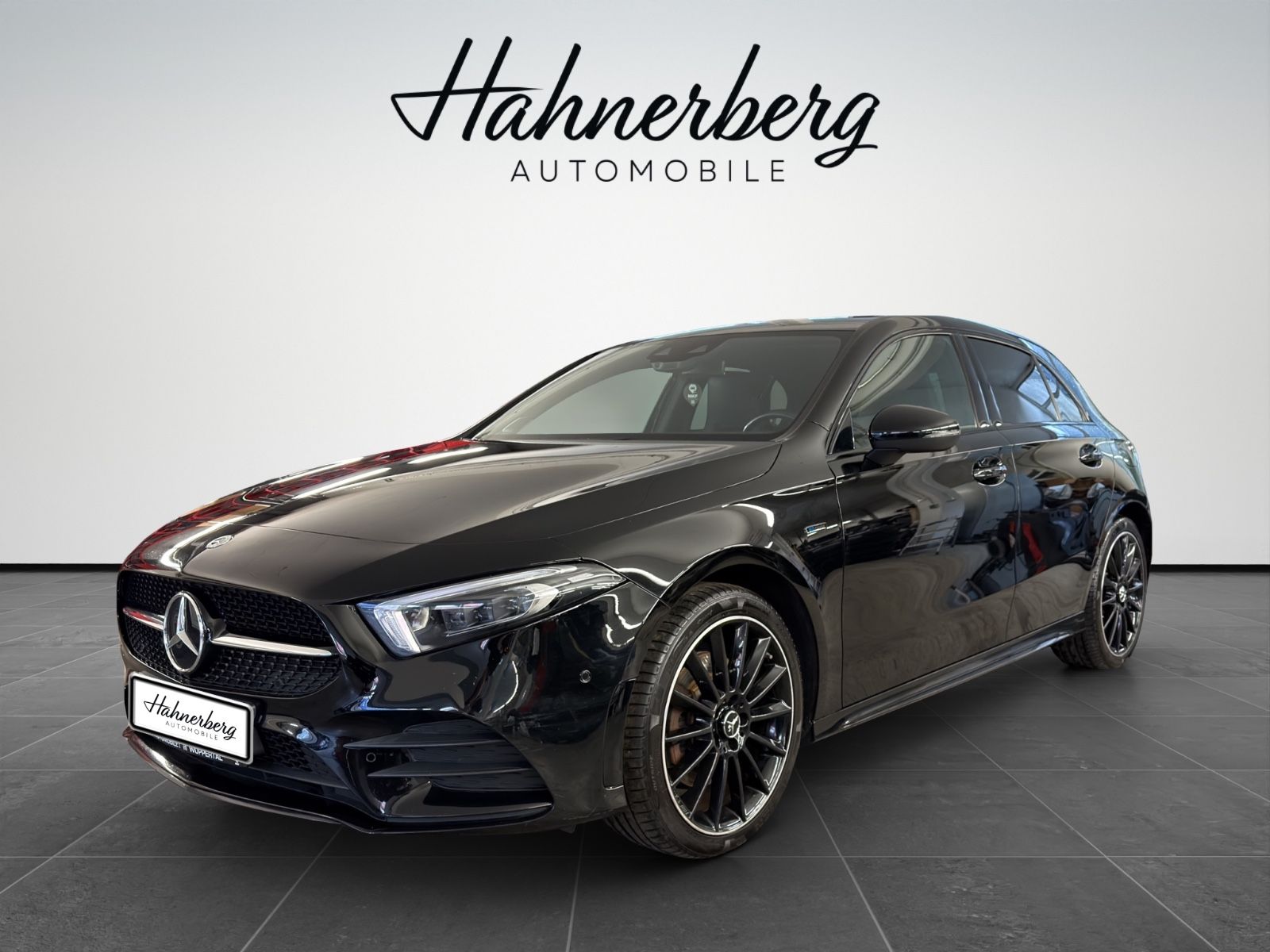 MERCEDES-BENZ A 250 e *AMG*BURMESTER*MBUX*WIDE*AMBIENT*CARPLAY