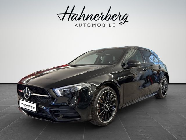 MERCEDES-BENZ A 250 e *AMG*BURMESTER*MBUX*WIDE*AMBIENT*CARPLAY
