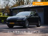 Porsche Cayenne V8 - 382 PS - 2013 - Zwart Metallic - Porsche: Coupe, 3.2