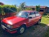Mazda Gepflegter Mazda 323 BF 1.3l LX | Sammlerzustand - Mazda 323: Rot