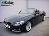 BMW 425 d Aut. Luxury-Line+Open-Air+Navi+Leder+HIFI - : Cabrio, Luxury
