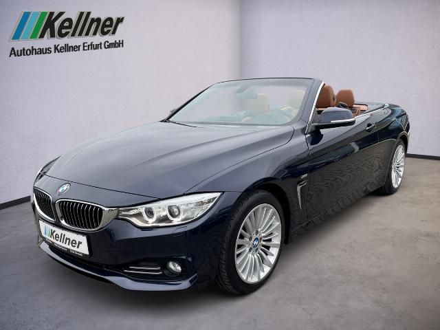 BMW 425 d Aut. Luxury-Line+Open-Air+Navi+Leder+HIFI