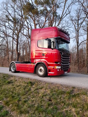 Scania 480 Topline