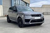 Land Rover Range Rover Sport D300 HSE BLACK PACK MASSAGE PA - Land Rover Range Rover Sport: Hse Black