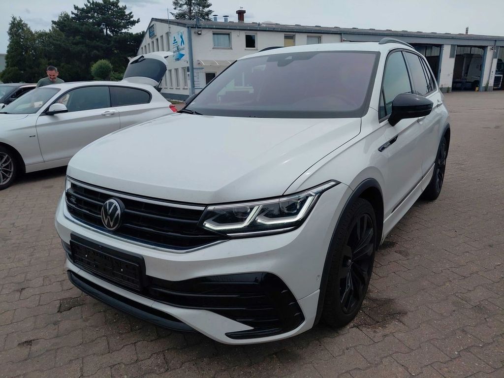 Image of Volkswagen Tiguan