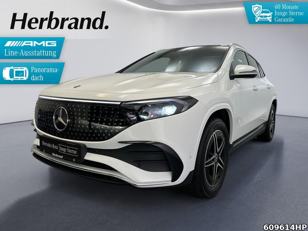 Image of Mercedes-Benz EQA