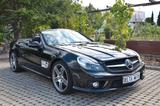 Mercedes-Benz SL 63 AMG AMG*deutsches Fahrzeug*Distro* - Mercedes-Benz SL 63 AMG: Cabrio