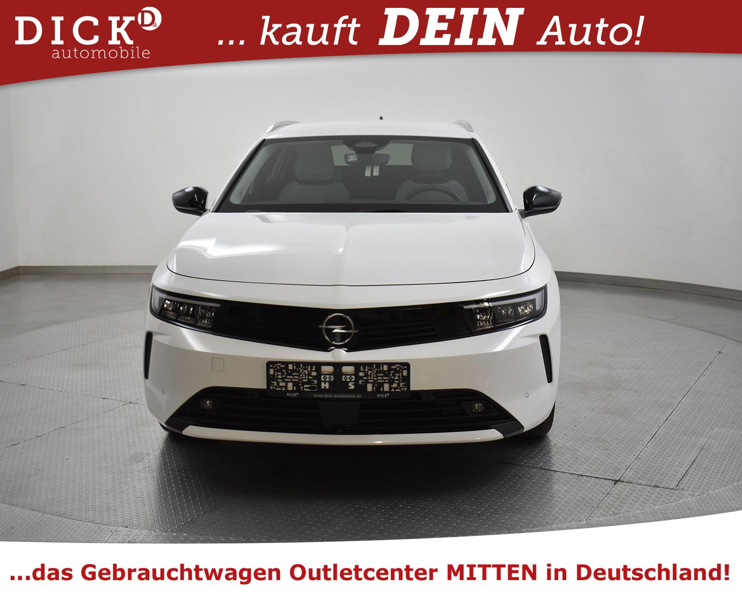 OPEL Astra L ST 1.2 Elegan NAVI+KAM+LED+SHZ+TEMP+DAB+ - Image 3