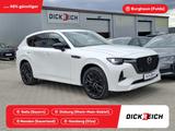 Mazda CX-60 Homura Plus PANO*HUD*LEDER*AHK*MEMORY*BOSE - weiße Mazda CX-60