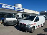 Mercedes-Benz Vito Kasten 113 CDI KaRo Kanalreiniger Spülfzg