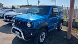 Suzuki Jimny 1.5 5MT PRO (N1) veicolo in conto E - gebrauchte Suzuki Jimny aus dem Jahr 2021