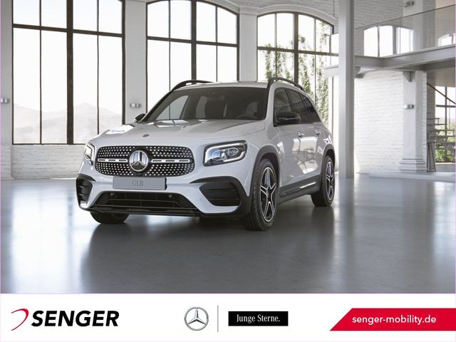 Mercedes-Benz GLB 180 AMG Line Night Navi AHK Rückfahrkamera