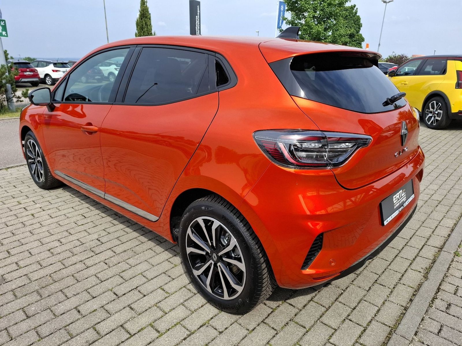 Renault Clio - Bild 8