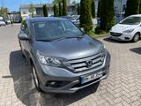 Honda CR-V 1.6 i-DTEC 2WD Elegance Elegance - Honda CR-V Gebrauchtwagen in Hamburg